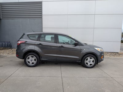 2017 Ford Escape S