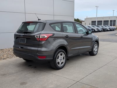 2017 Ford Escape S