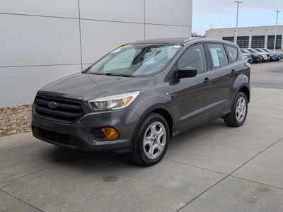2017 Ford Escape S