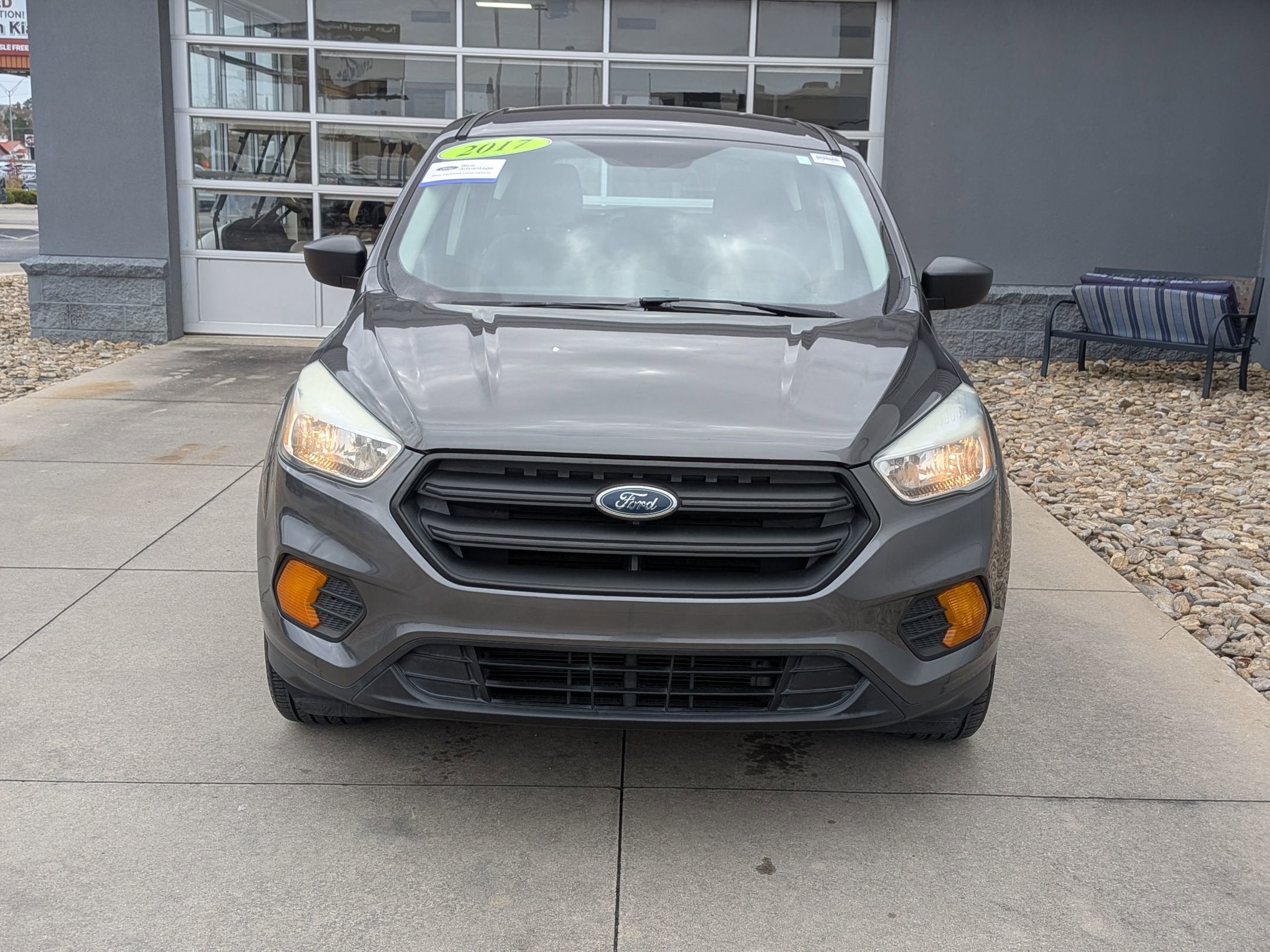 2017 Ford Escape S