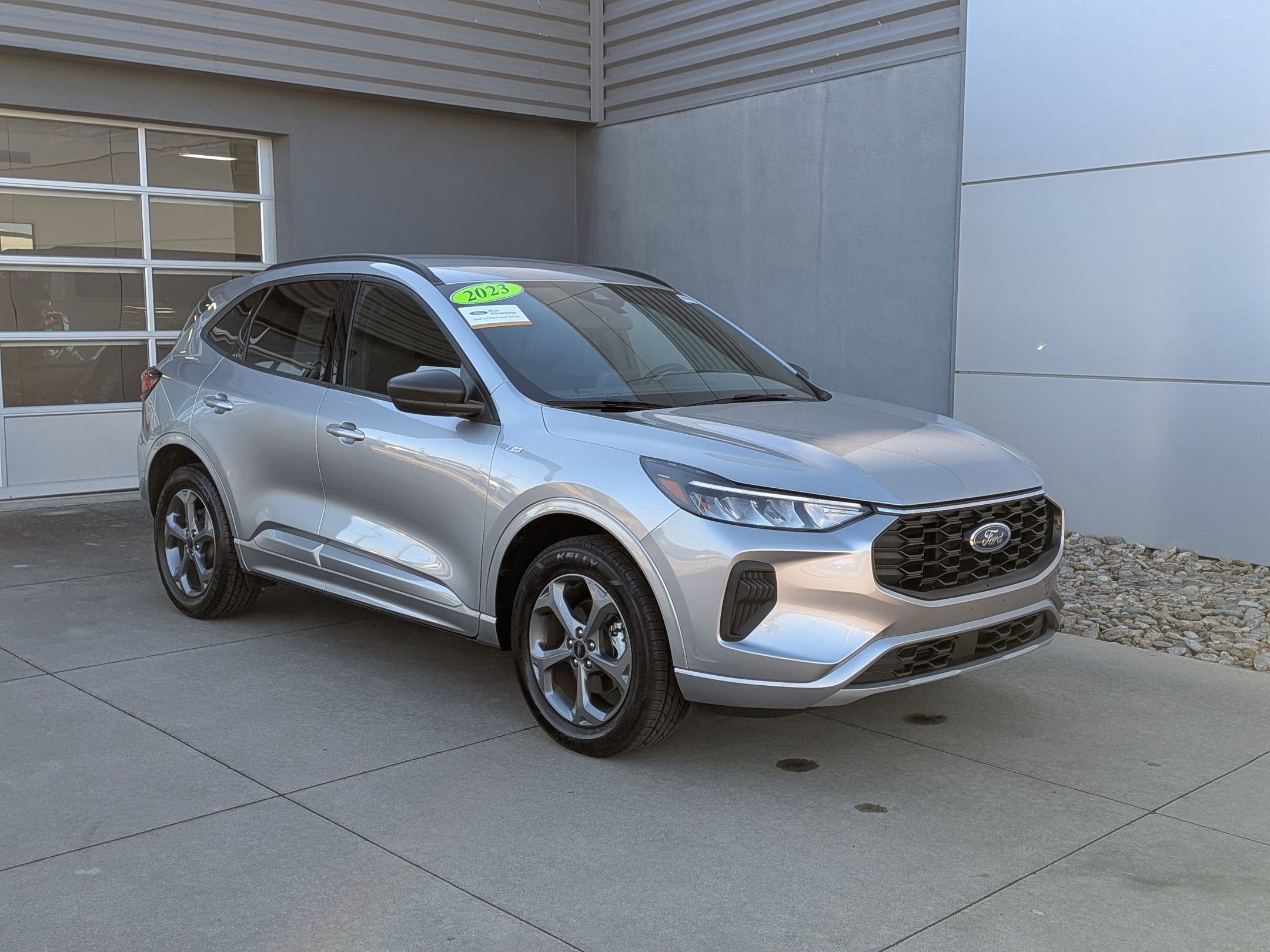 2023 Ford Escape ST-Line