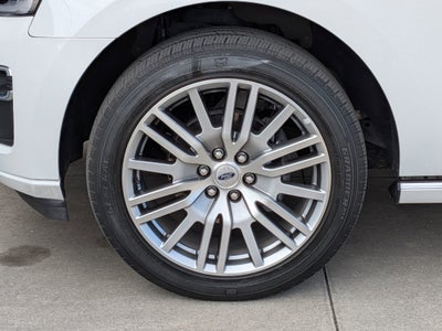 2022 Ford Expedition Platinum