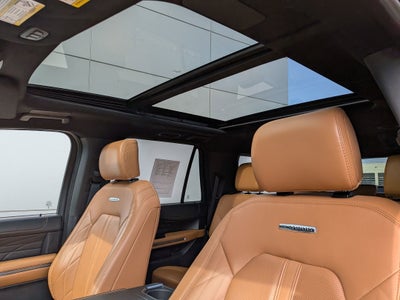 2022 Ford Expedition Platinum