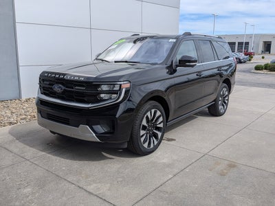 2025 Ford Expedition Platinum