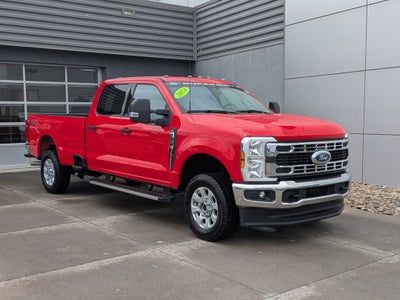 2024 Ford Super Duty F-250 SRW XLT