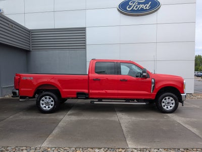2024 Ford Super Duty F-250 SRW XLT