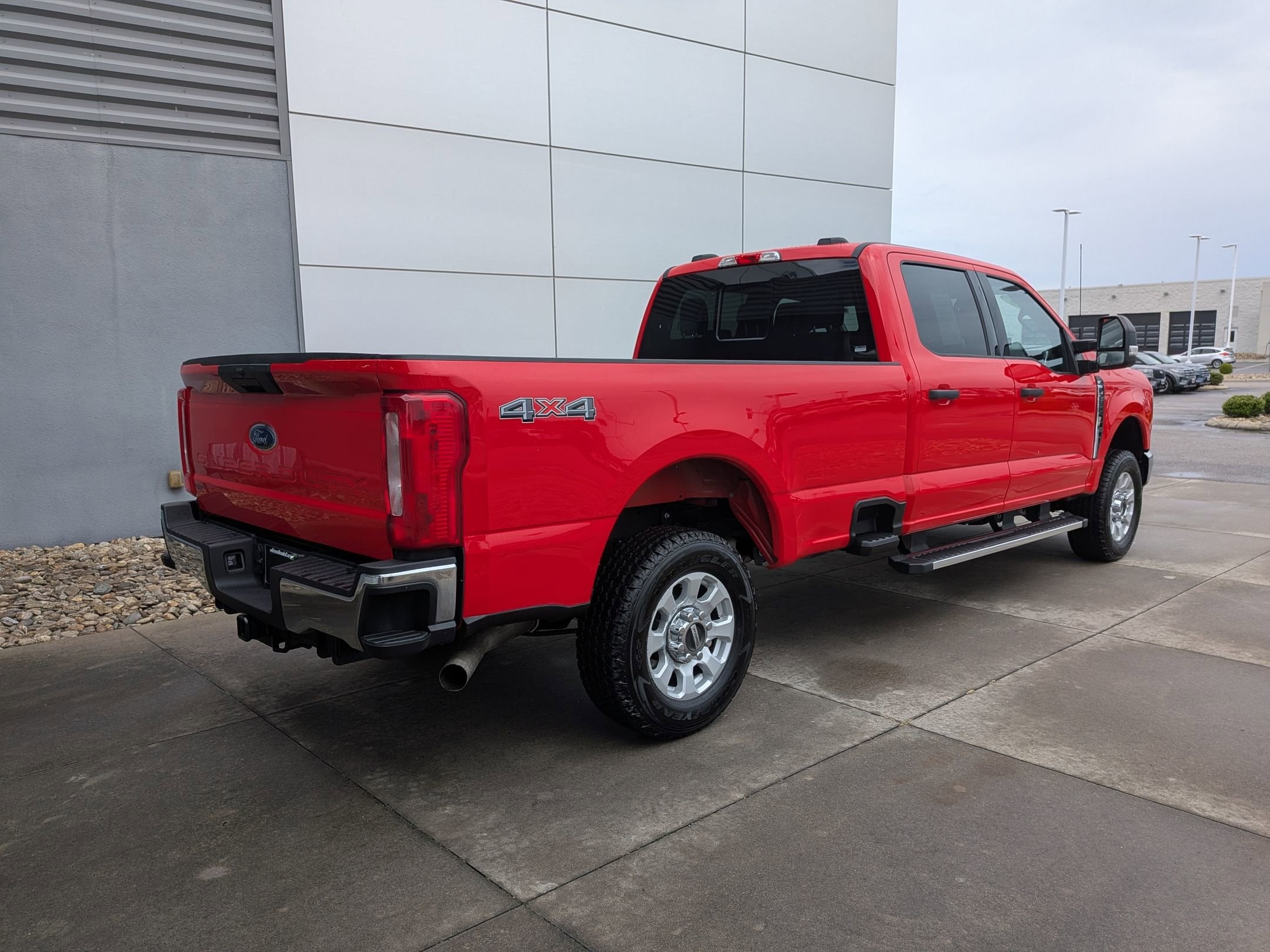 2024 Ford Super Duty F-250 SRW XLT