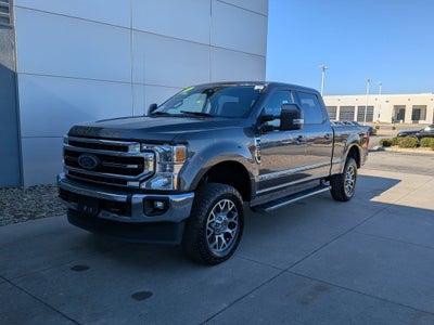 2020 Ford Super Duty F-250 SRW LARIAT