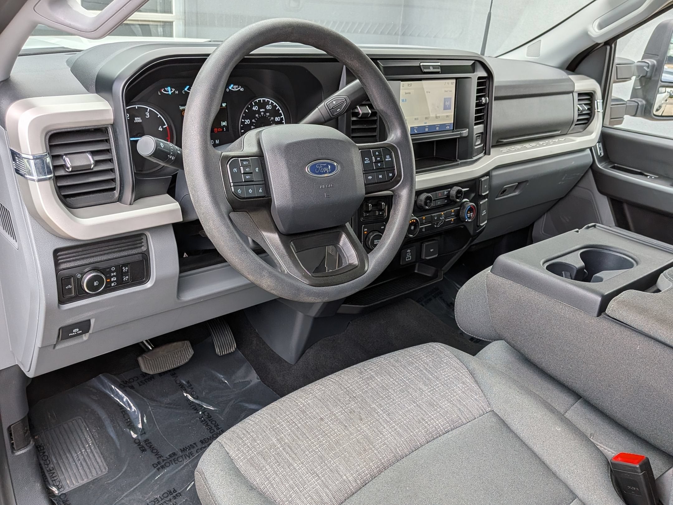 2026 Ford Super Duty F-250 SRW XLT