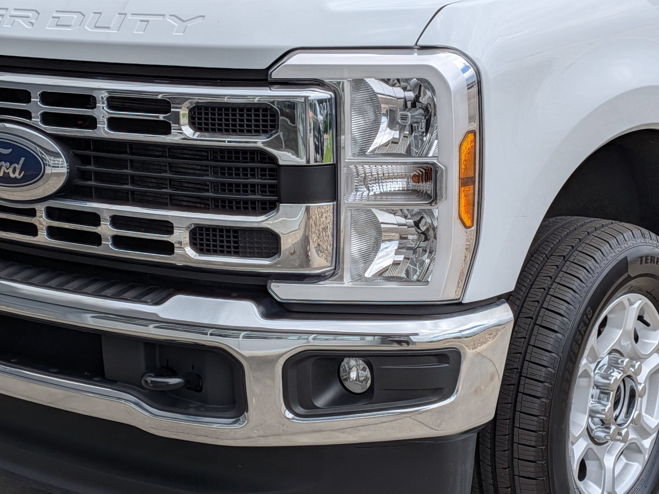 2026 Ford Super Duty F-250 SRW XLT