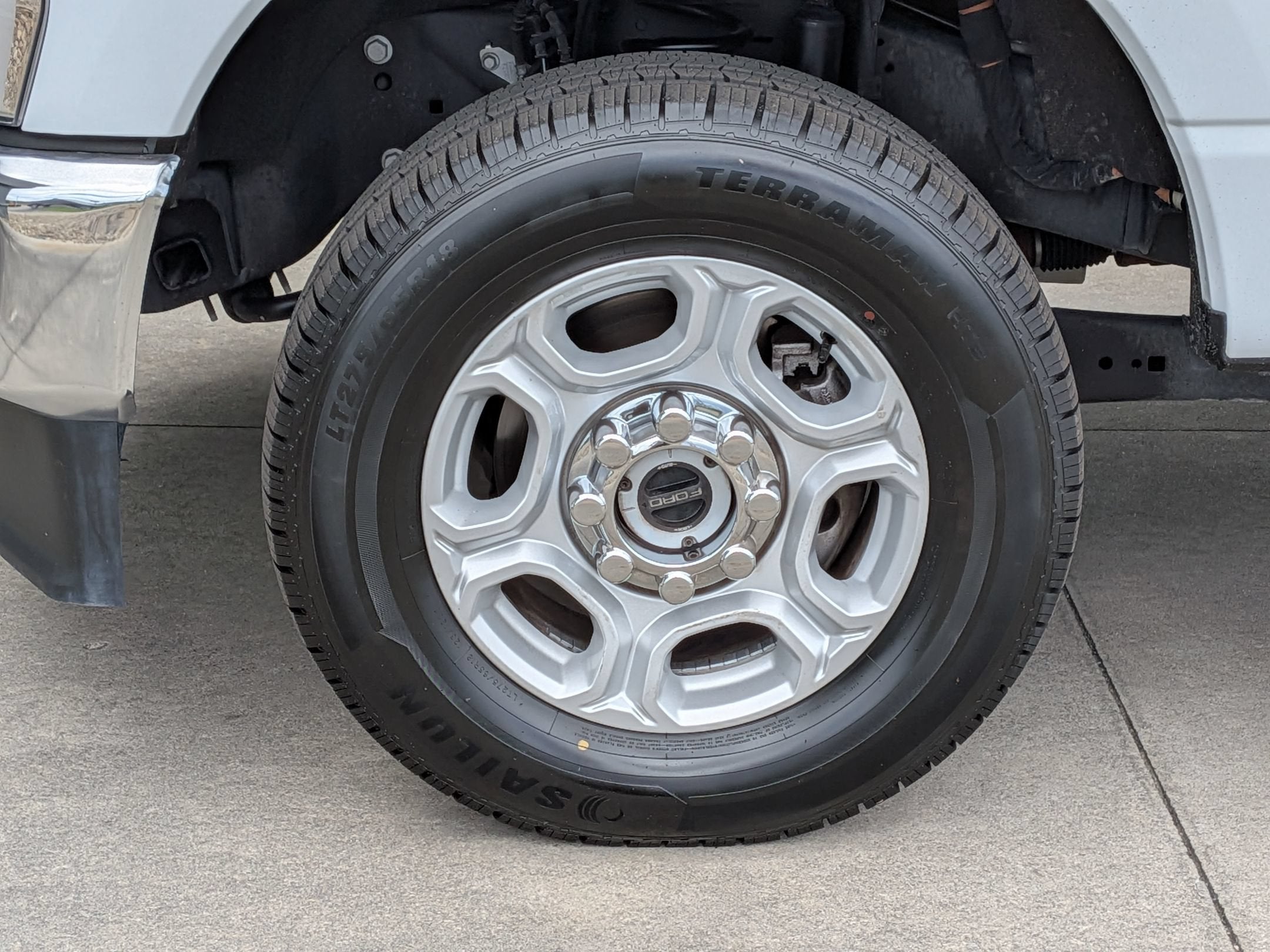 2026 Ford Super Duty F-250 SRW XLT