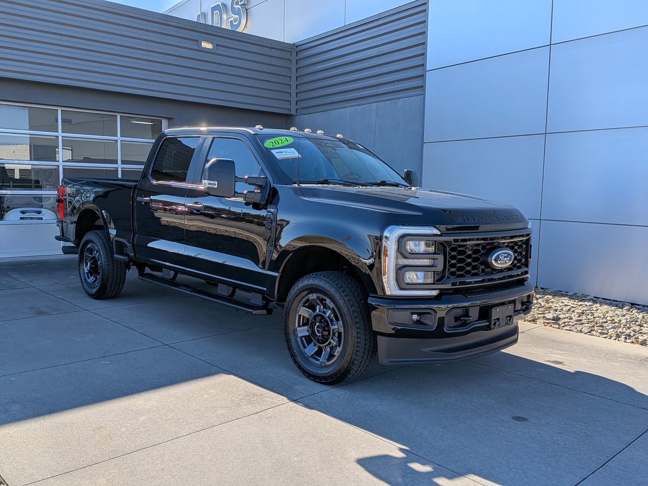 2024 Ford Super Duty F-250 SRW XL