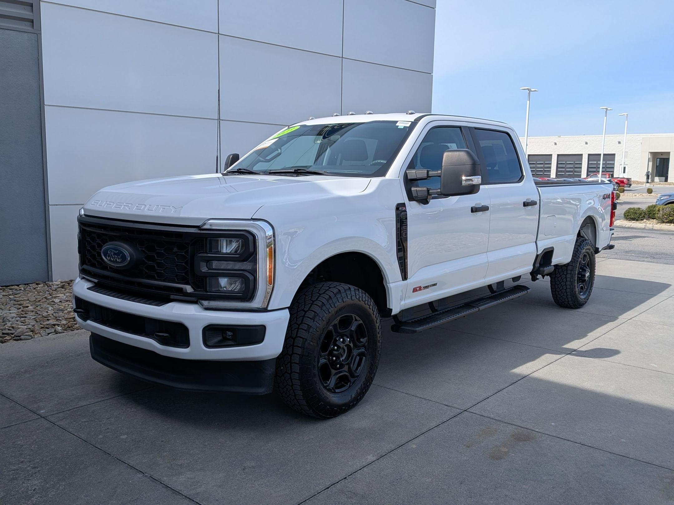 2023 Ford Super Duty F-350 SRW XL