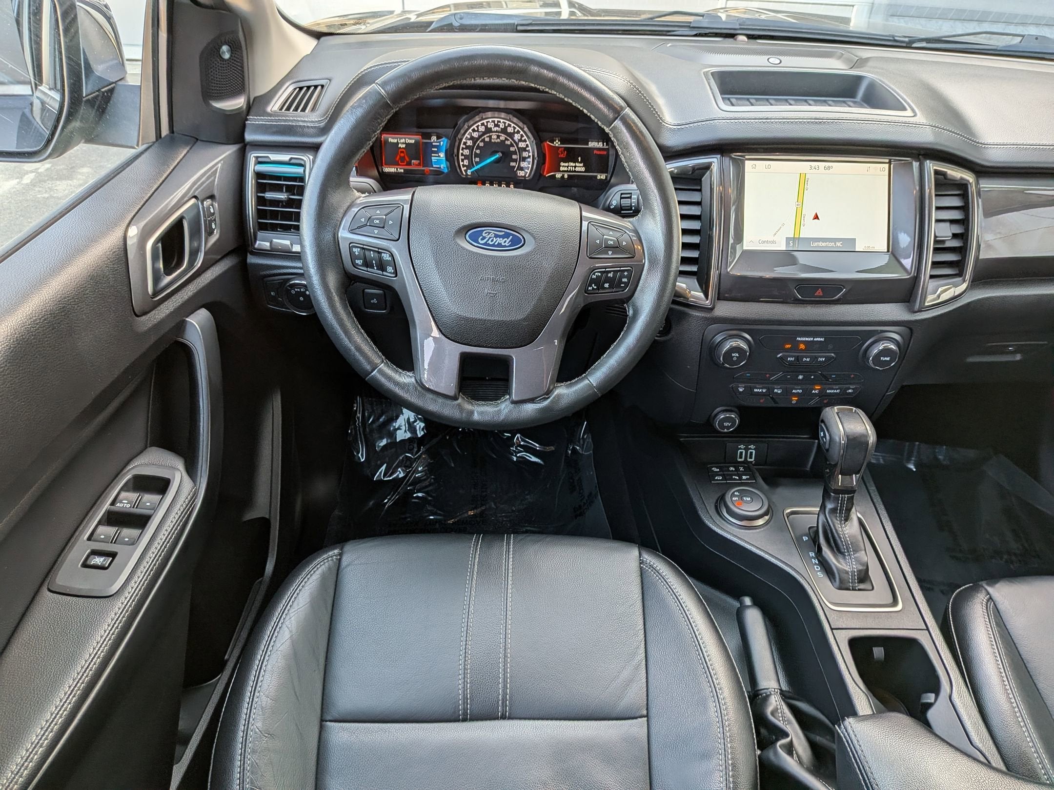 2021 Ford Ranger LARIAT