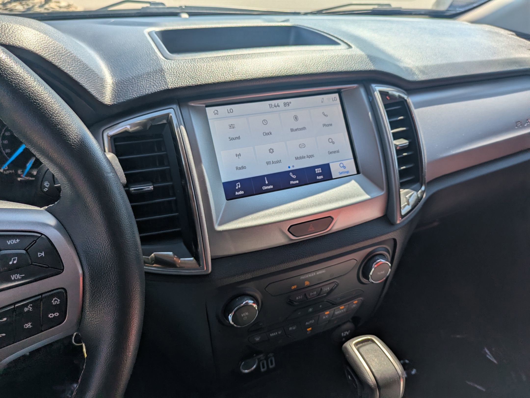 2023 Ford Ranger XLT