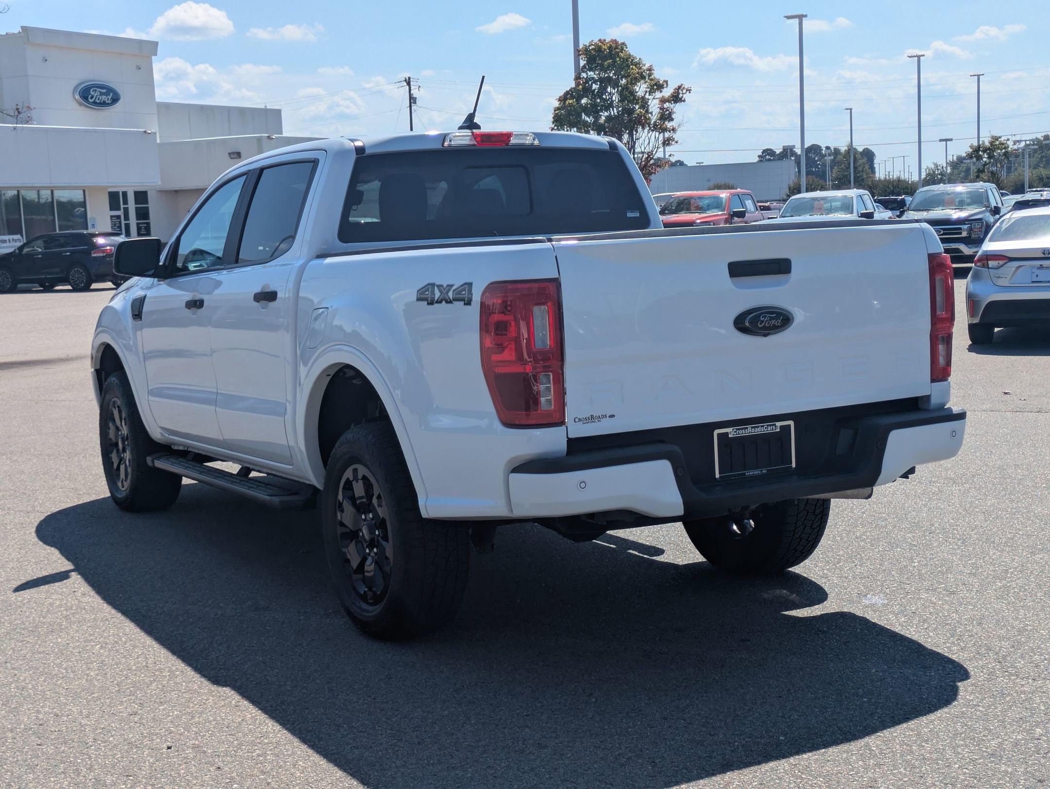 2023 Ford Ranger XLT