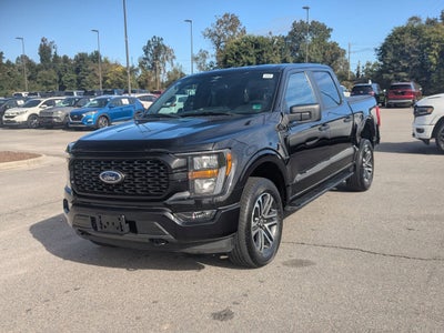 2023 Ford F-150 XL