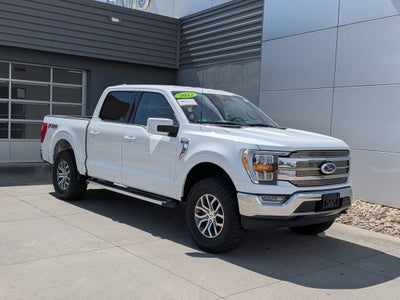 2022 Ford F-150 LARIAT
