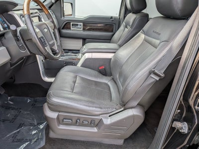 2014 Ford F-150 Platinum