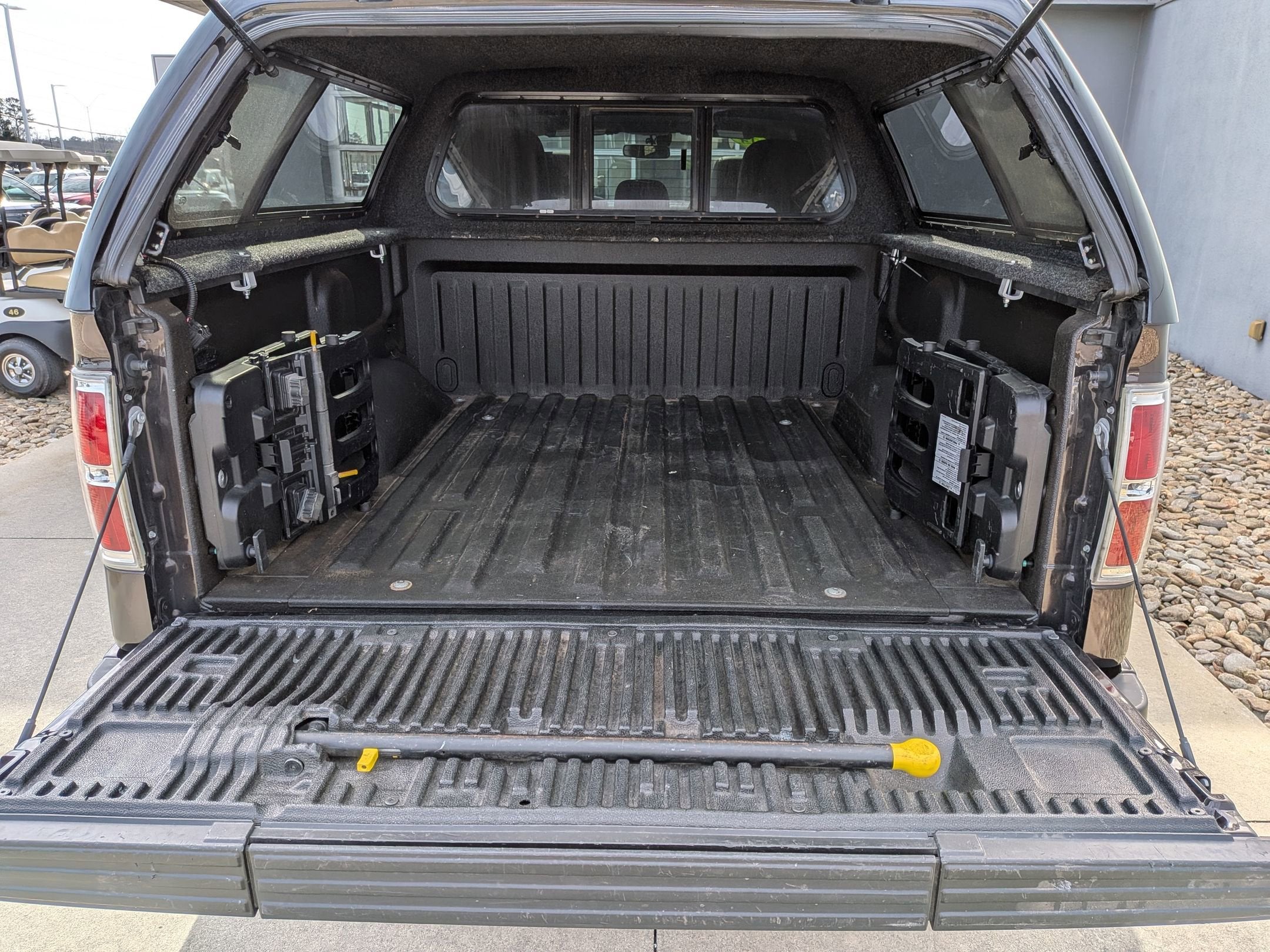 2014 Ford F-150 Platinum