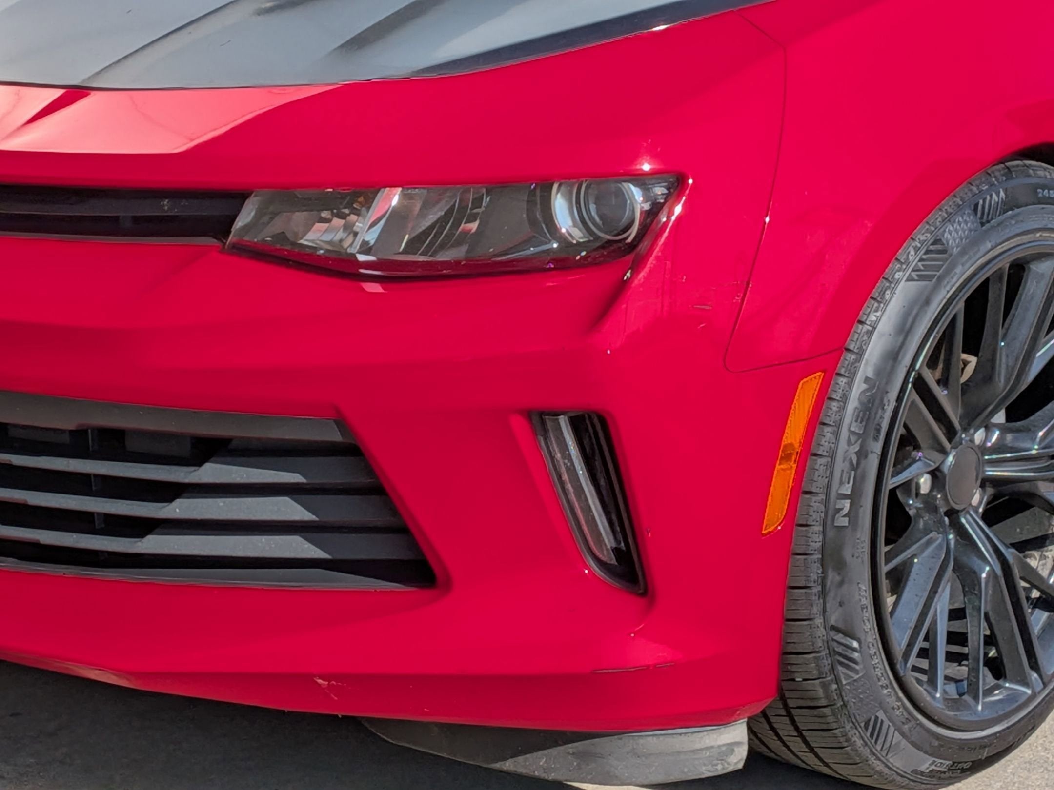 2018 Chevrolet Camaro 1LT