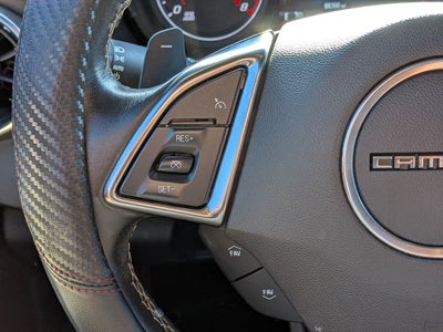 2018 Chevrolet Camaro 1LT