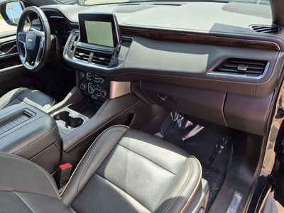 2023 Chevrolet Tahoe Premier