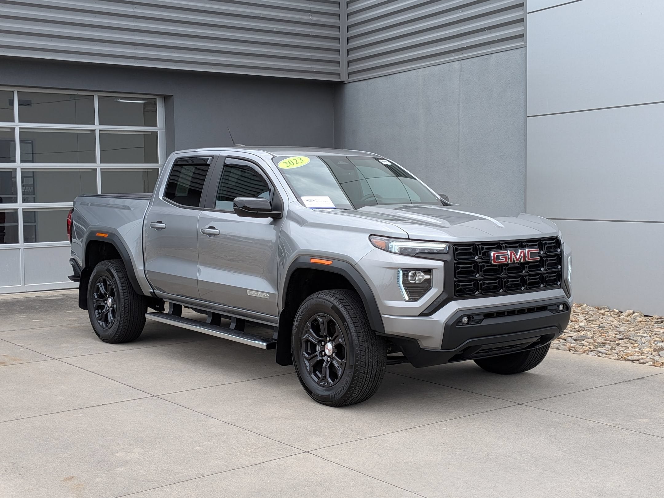 2023 GMC Canyon 2WD Elevation