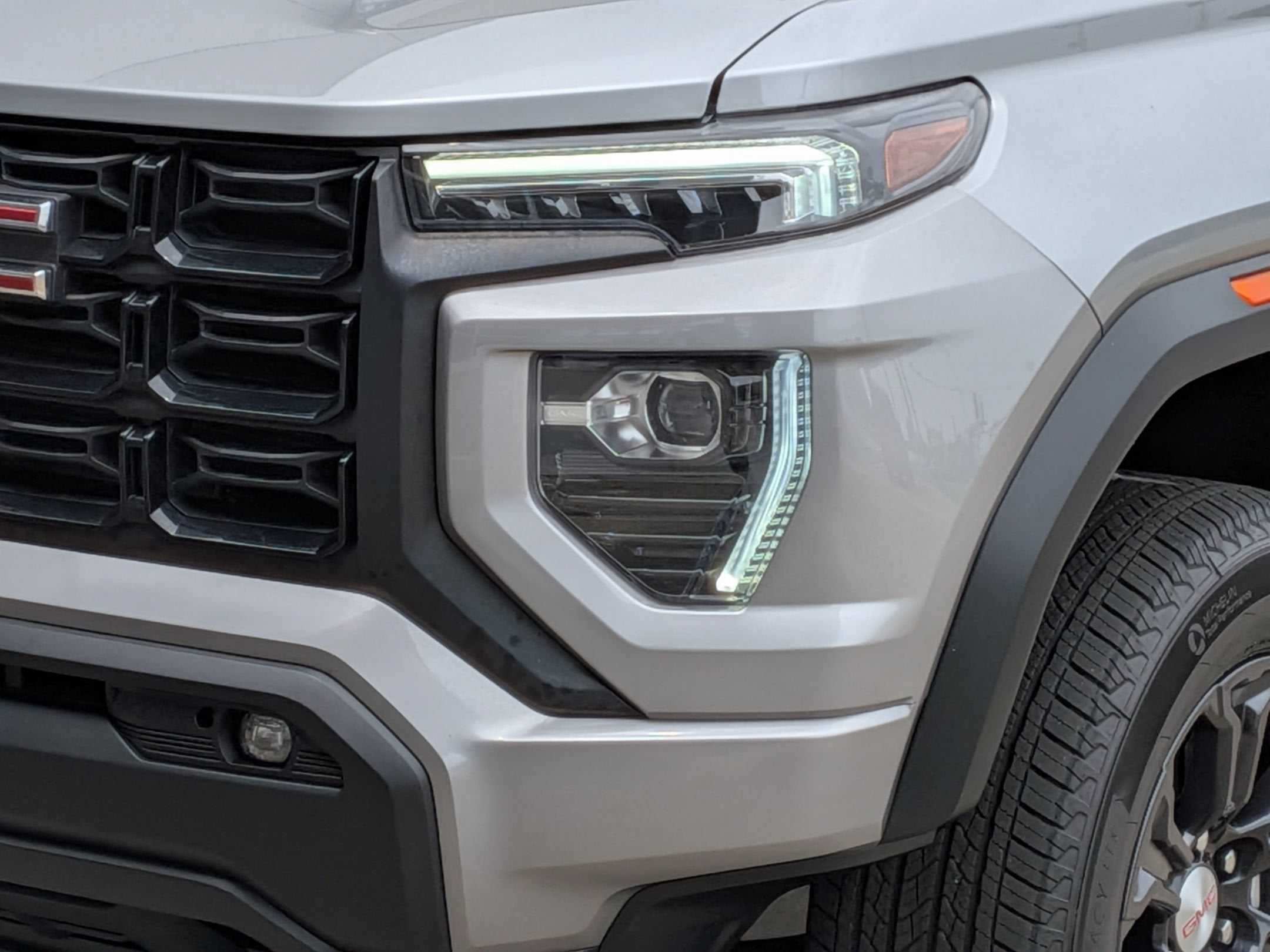 2023 GMC Canyon 2WD Elevation