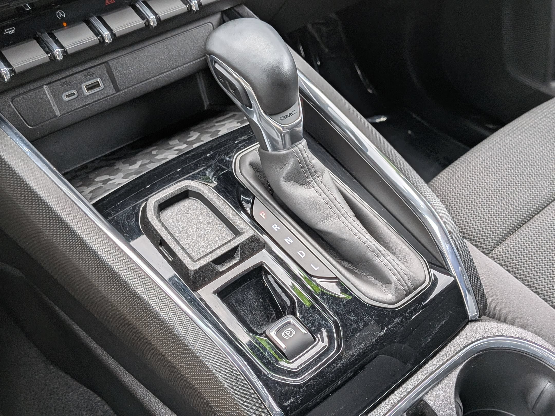 2023 GMC Canyon 2WD Elevation