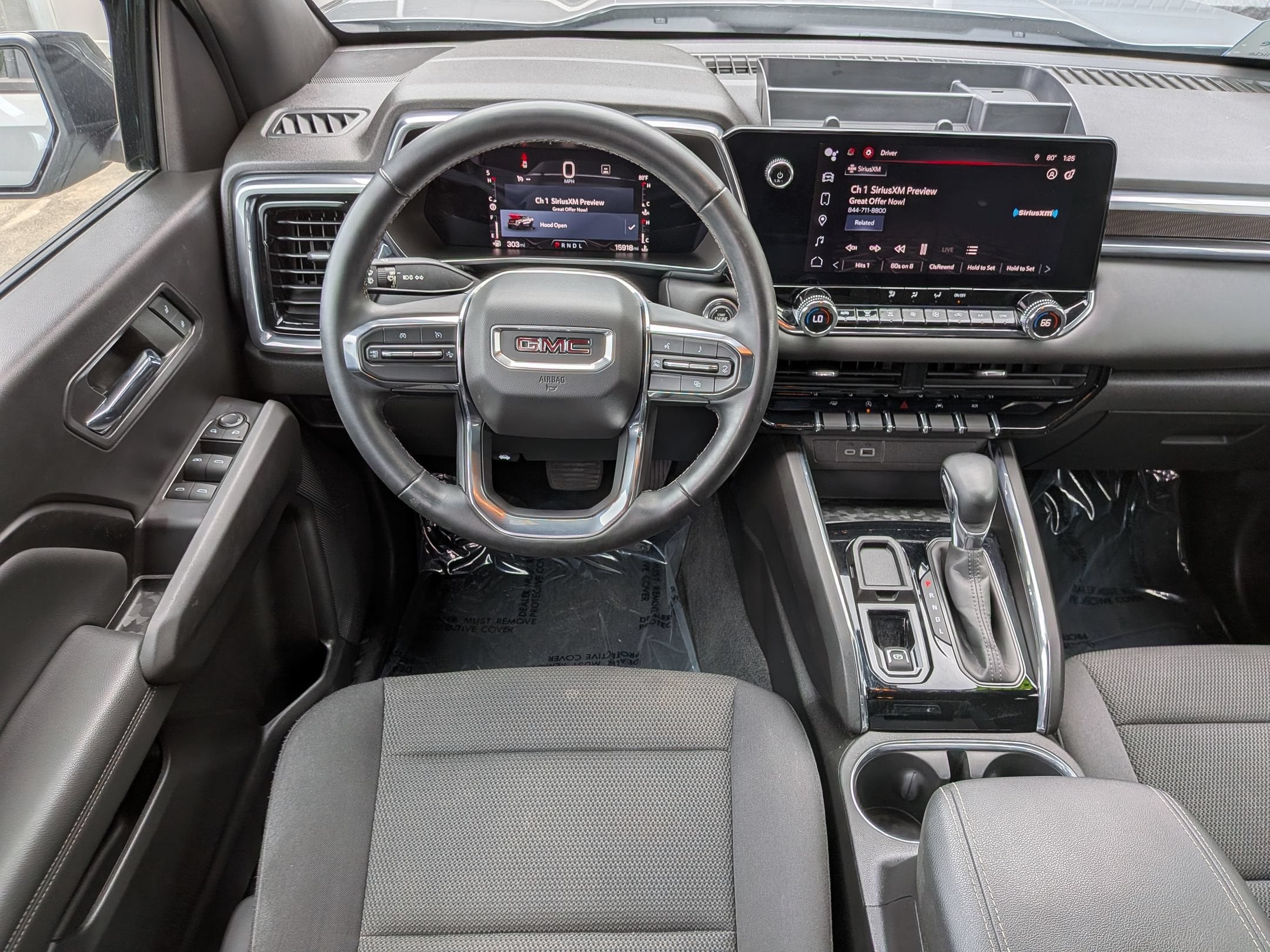 2023 GMC Canyon 2WD Elevation