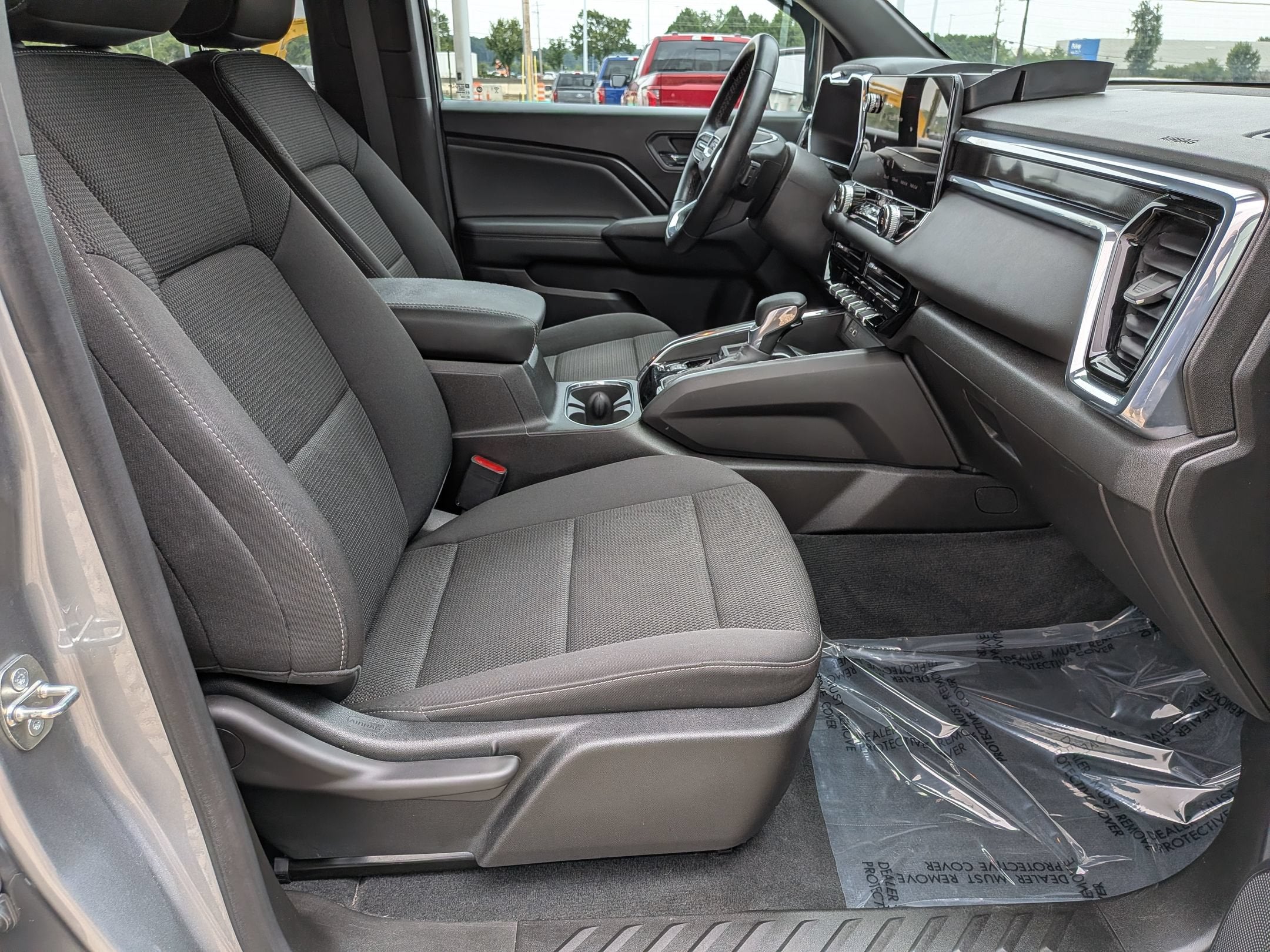 2023 GMC Canyon 2WD Elevation