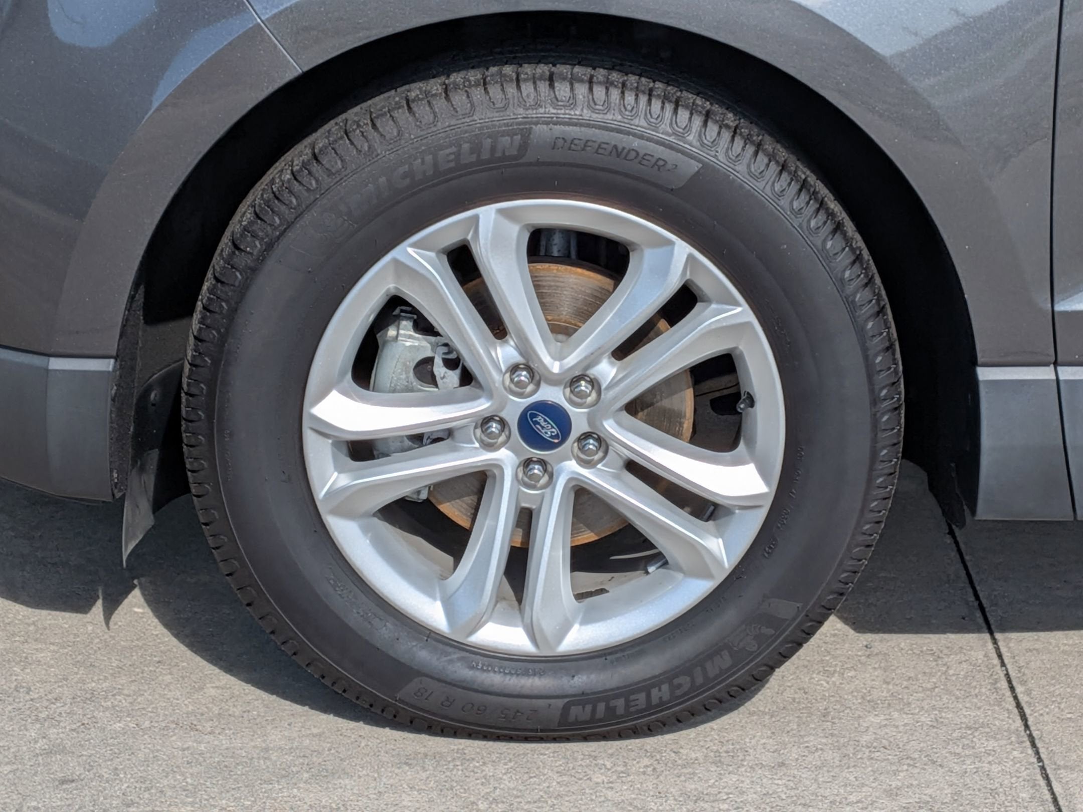 2019 Ford Edge SEL