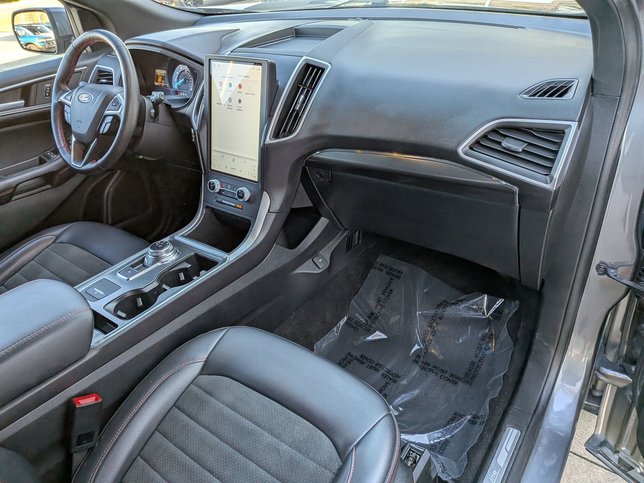 2022 Ford Edge ST Line