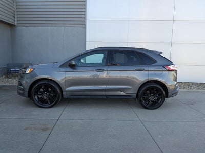 2022 Ford Edge ST Line