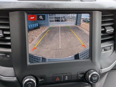 2022 RAM 3500 Big Horn