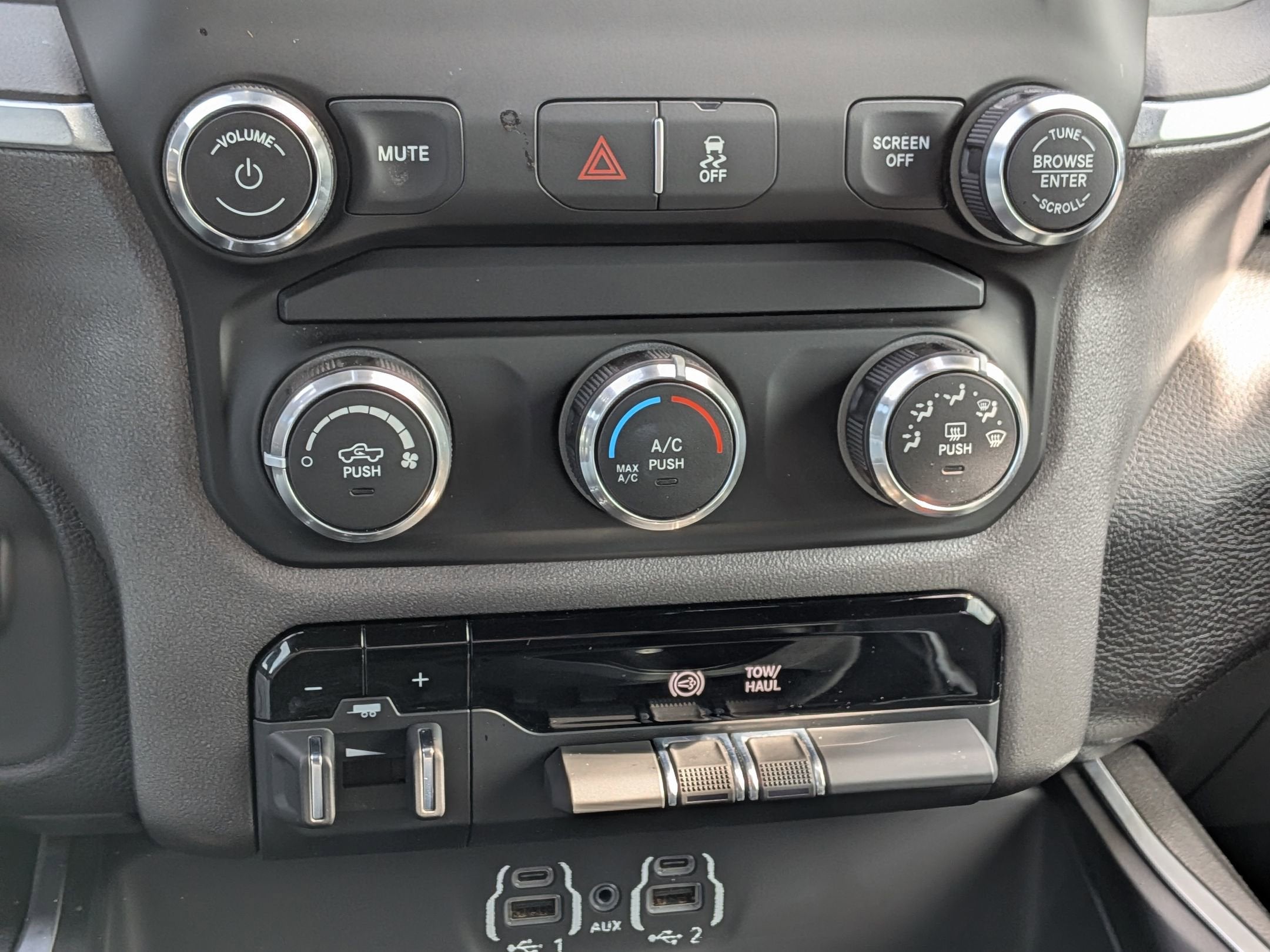 2020 RAM 2500 Big Horn