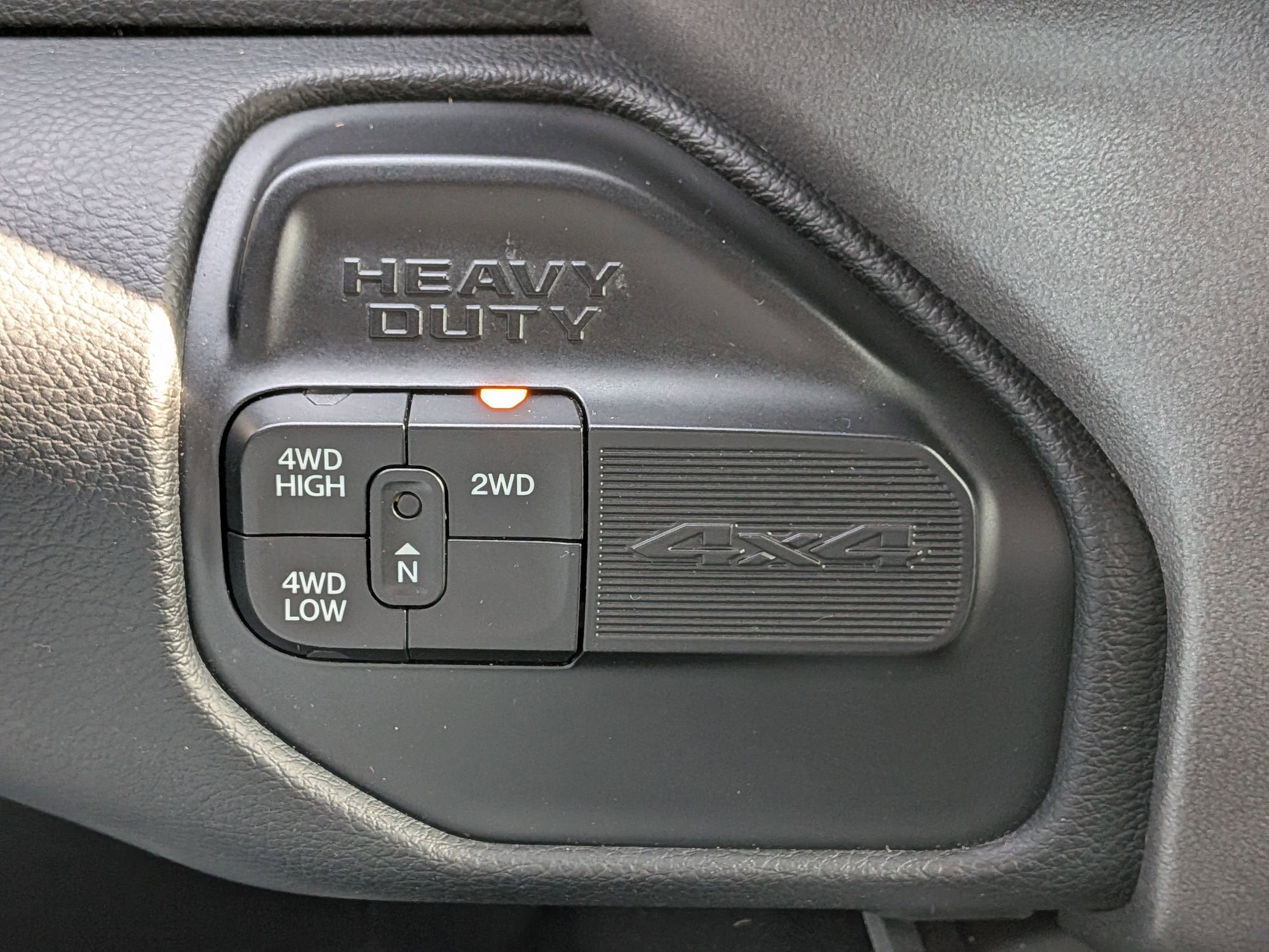 2020 RAM 2500 Big Horn