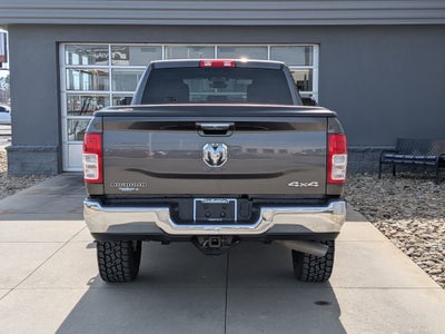 2020 RAM 2500 Big Horn