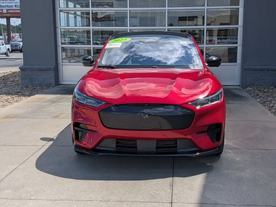 2023 Ford Mustang Mach-E GT