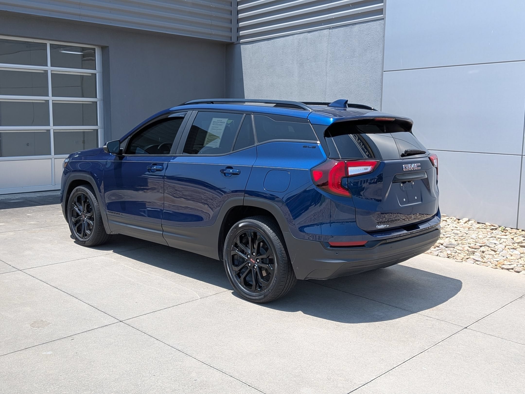 2022 GMC Terrain SLE