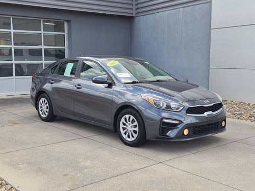 2019 Kia Forte FE
