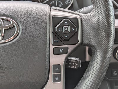 2023 Toyota Tacoma 4WD SR5