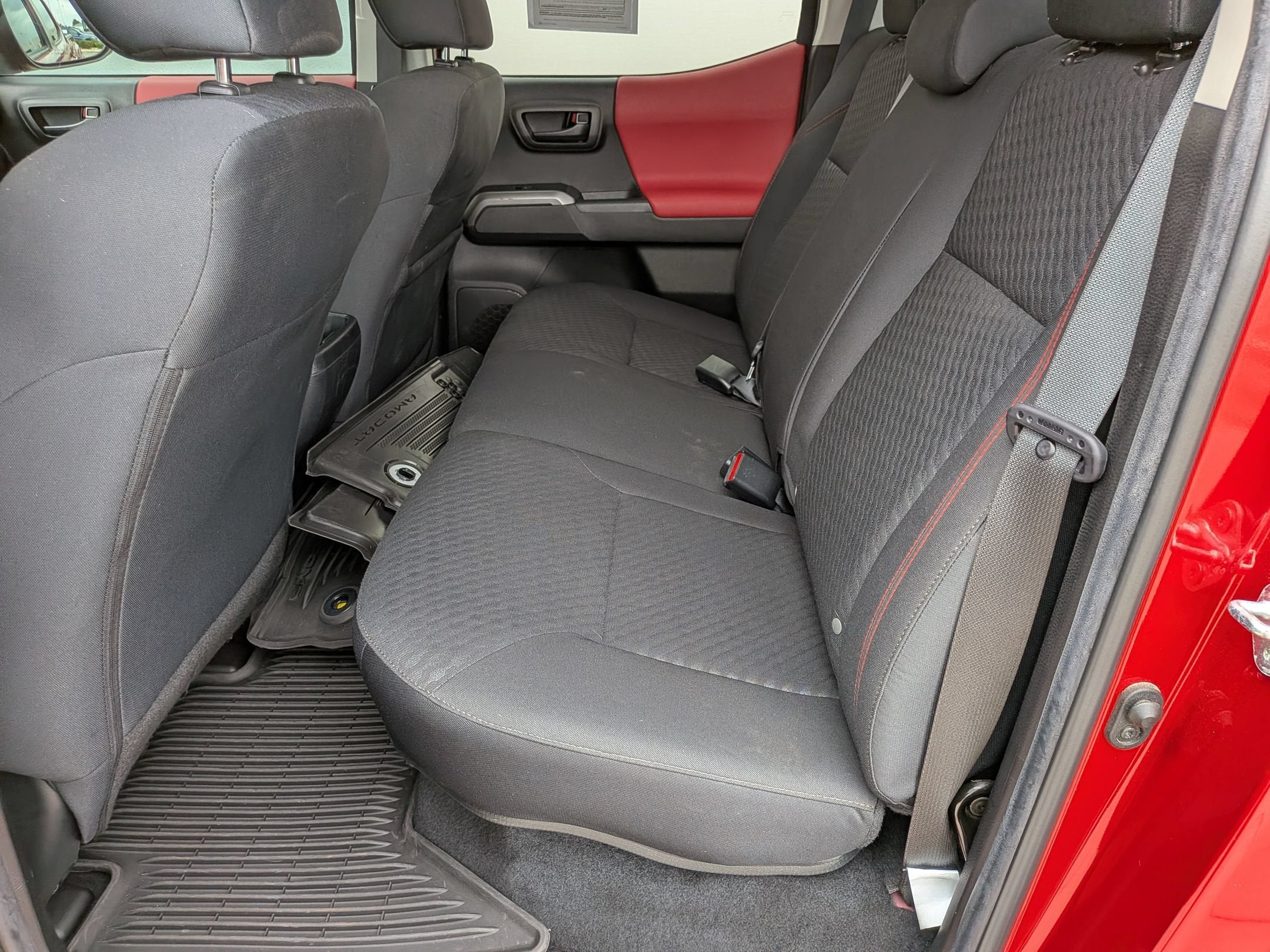 2023 Toyota Tacoma 4WD SR5