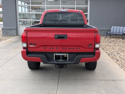 2023 Toyota Tacoma 4WD SR5