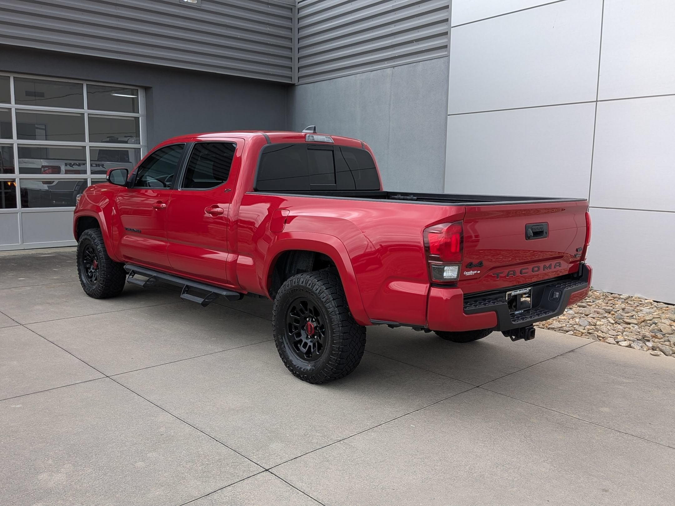 2023 Toyota Tacoma 4WD SR5