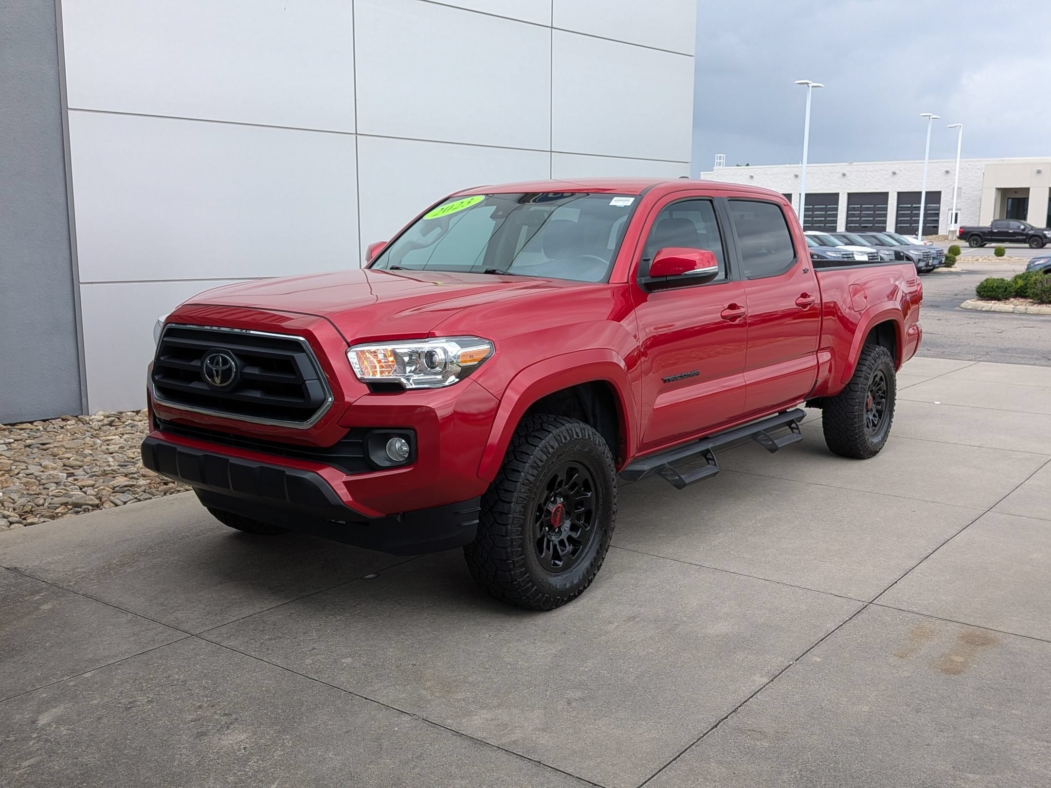 2023 Toyota Tacoma 4WD SR5