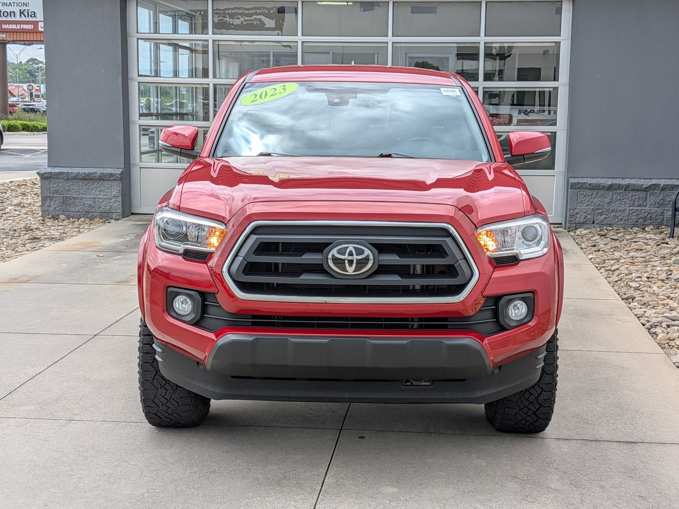 2023 Toyota Tacoma 4WD SR5