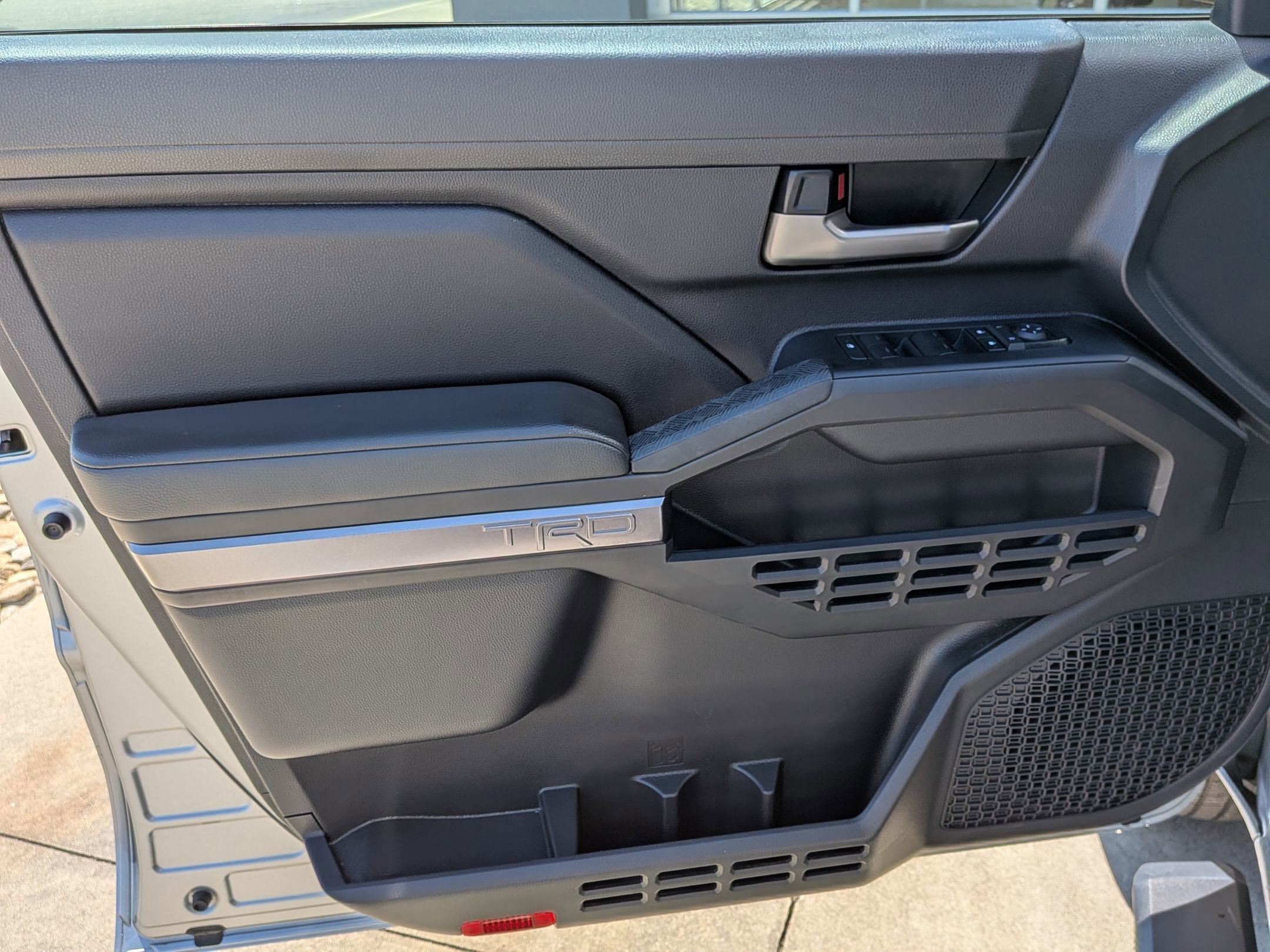 2024 Toyota Tacoma 4WD TRD Sport