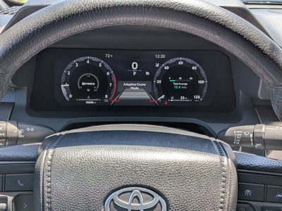 2024 Toyota Tacoma 4WD TRD Sport